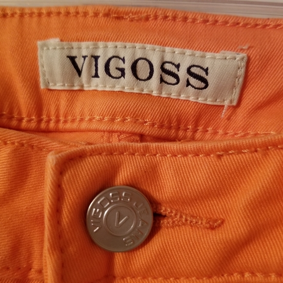 Vigoss The Jagger Skinny Jeans - Picture 5 of 7